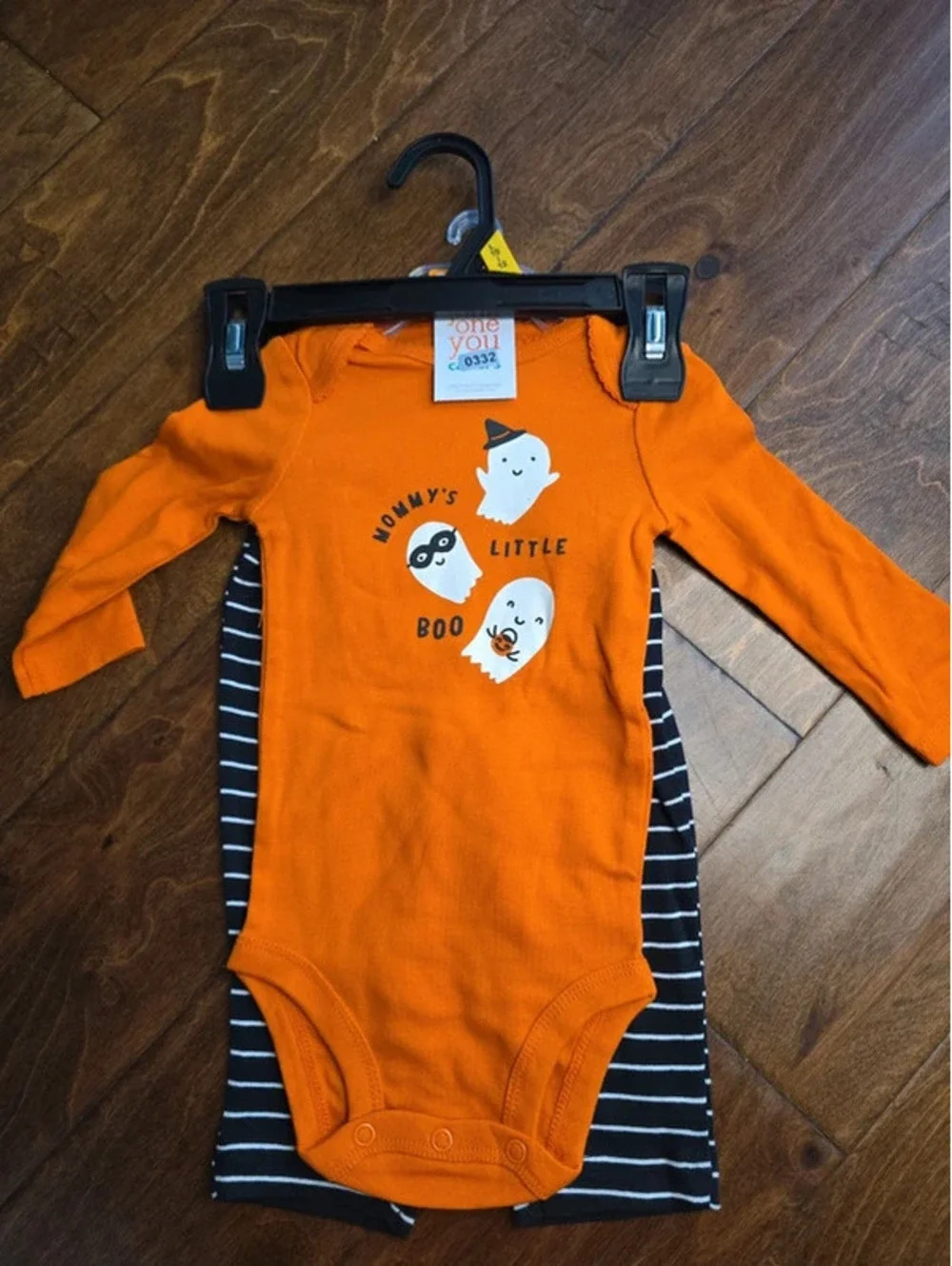 6m brand new halloween outfit from carter's item, 332G6